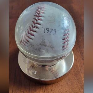 1979 detroit tigers Mint baseball